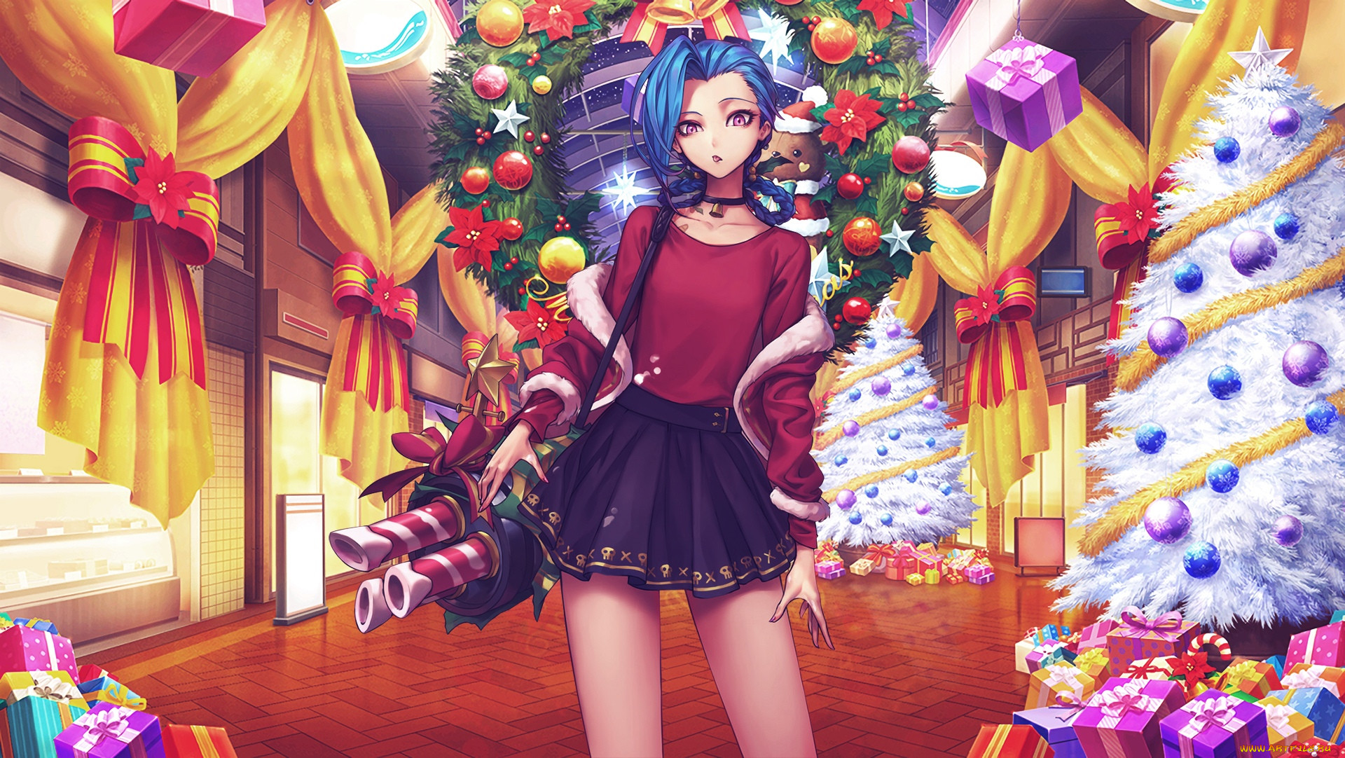  , league of legends, jinx, , , , 
